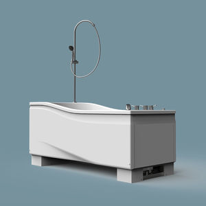 vasca da bagno ospedaliera elettrica 1
