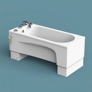 vasca da bagno ospedaliera elettrica