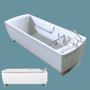 vasca da bagno ospedaliera elettrica