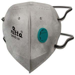 maschera respiratoria in tessuto 1
