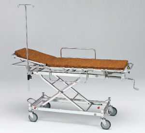 barella con carrello da trasporto 1