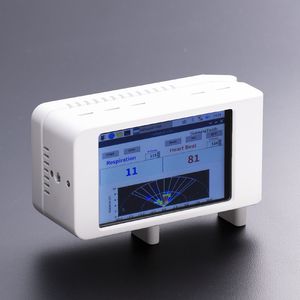 monitor di segni vitali di frequenza cardiaca