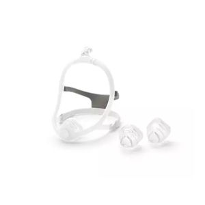 maschera di ventilazione nasale