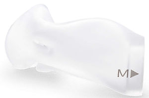 maschera di ventilazione nasale
