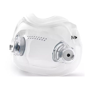 maschera di ventilazione facciale