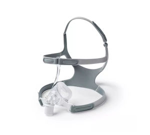 maschera di ventilazione nasale