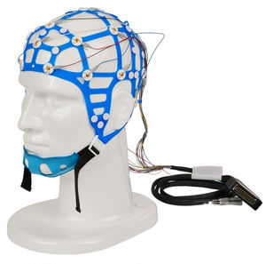 casco EEG 20 canali