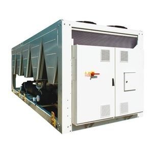 refrigeratore d'acqua con raffreddamento ad aria