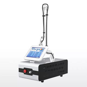 laser per trattamento delle cicatrici