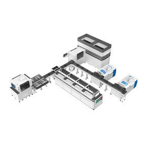sistema di automazione di laboratorio di workflow