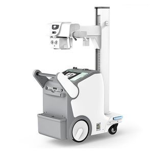 unità mobile di radiografia DR