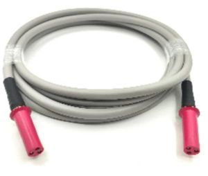 cavo per defibrillatore