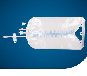 sacca per infusione per nutrizione parenterale
