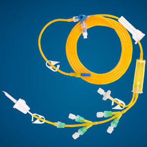 set di infusione per chemioterapia 1