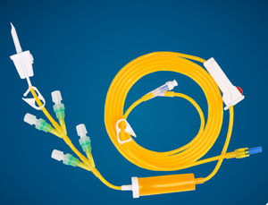 set di infusione per chemioterapia 1