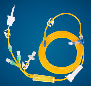 set di infusione per chemioterapia 1