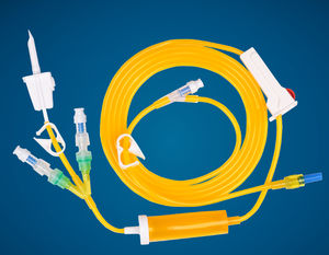 set di infusione per chemioterapia 1