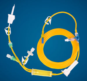 set di infusione per chemioterapia 1
