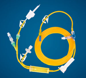 set di infusione per chemioterapia 1