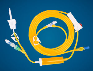 set di infusione per chemioterapia 1