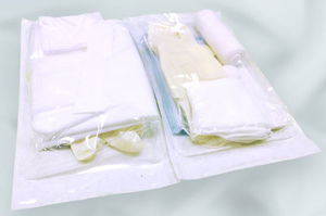 kit medico per chirurgia generale