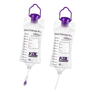 set per nutrizione enterale in etilene vinil acetato (EVA)