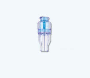 connettore per perfusione diritto