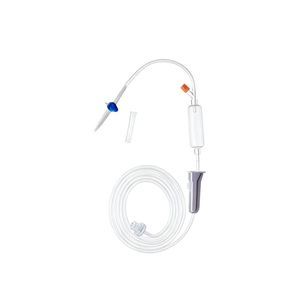 set di infusione