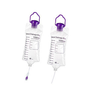set per nutrizione enterale in etilene vinil acetato (EVA)