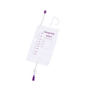 set per nutrizione enterale in etilene vinil acetato (EVA)