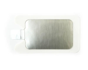 placca neutra per elettrobisturi 1