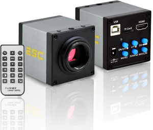 fotocamera per microscopio 1