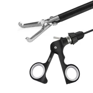 Pinza Laparoscopica Jarit 5mm A Doppia Camma | Strumento Chirurgico 610-108 Usato