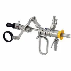 Guaina operativa per ginecologia per isteroscopio da 2,9 mm Set di