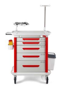 carrello di emergenza