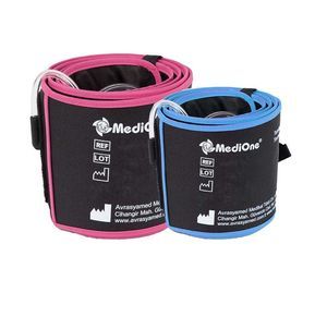 bracciale per laccio emostatico pneumatico 1