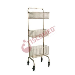 carrello con cestello 1