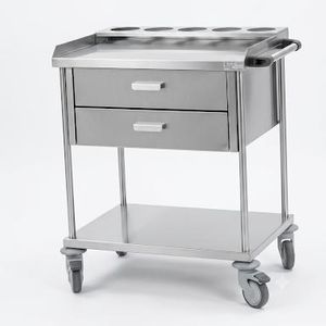 carrello ospedaliero