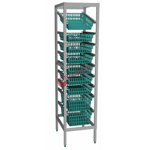 scaffalatura modulare 1