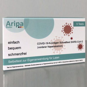 test rapido per diagnosi COVID-19