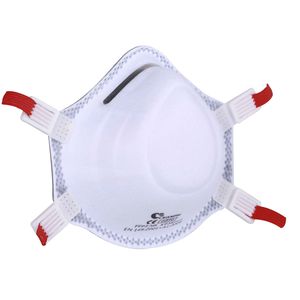 maschera respiratoria FFP3 1