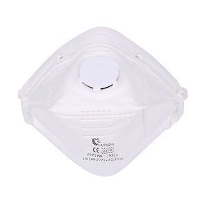 maschera respiratoria FFP3
