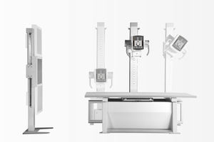 sistema di radiografia