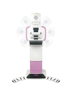 mammografo digitale a campo pieno