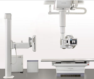 sistema di radiografia