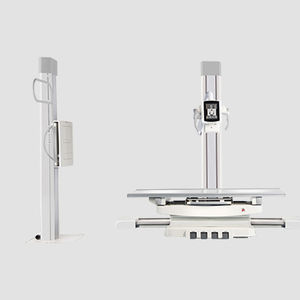 sistema di radiografia digitale
