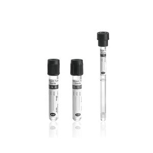 provetta per prelievi da laboratorio