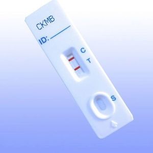 test rapido dell'infarto del miocardio