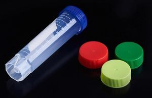 provetta per scienze della vita