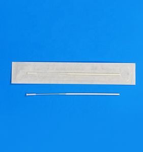 tampone da laboratorio
